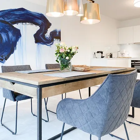 Wohnen Am Penthouse 11 Lejlighed *