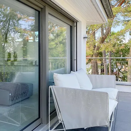 Wohnen Am Penthouse 11 Timmendorfer Strand