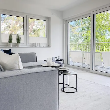 Lejlighed Wohnen Am Penthouse 11 Timmendorfer Strand