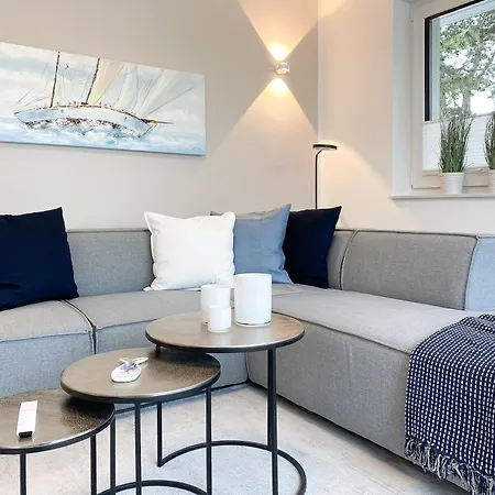 Wohnen Am Penthouse 11 * Timmendorfer Strand