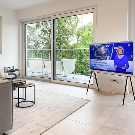 Wohnen Am Penthouse 11 Lejlighed *