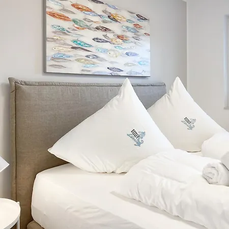 Wohnen Am Penthouse 11 * Timmendorfer Strand