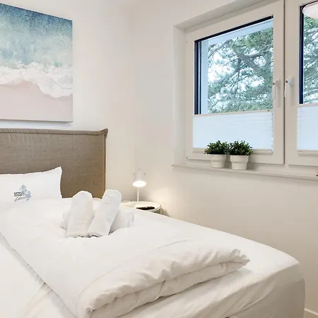 Apartment Wohnen Am Penthouse 11 Timmendorfer Strand