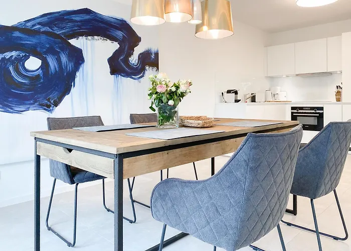 Wohnen Am Penthouse 11 Lejlighed *