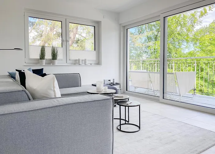Lejlighed Wohnen Am Penthouse 11 Timmendorfer Strand
