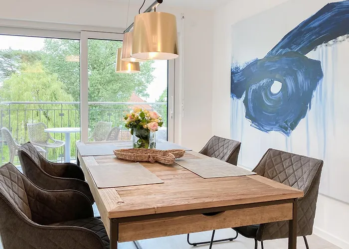 Lejlighed Wohnen Am Penthouse 11 *