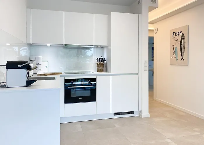 Lejlighed Wohnen Am Penthouse 11 Timmendorfer Strand