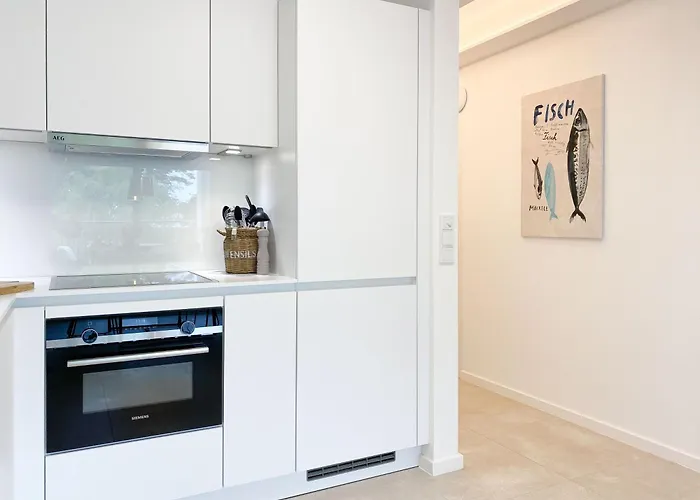 Lejlighed Wohnen Am Penthouse 11 *