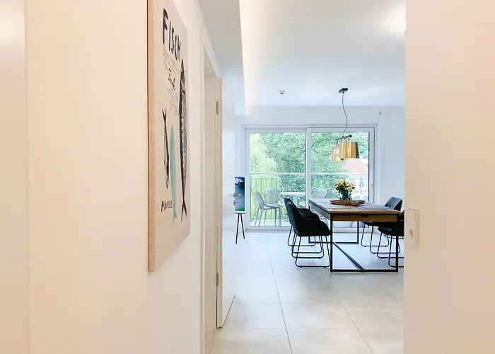 Wohnen Am Penthouse 11 Timmendorfer Strand
