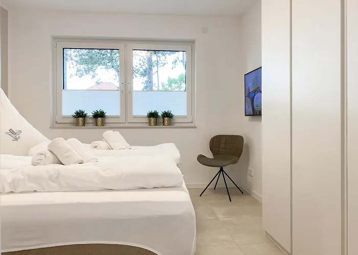 Wohnen Am Penthouse 11 Lejlighed *