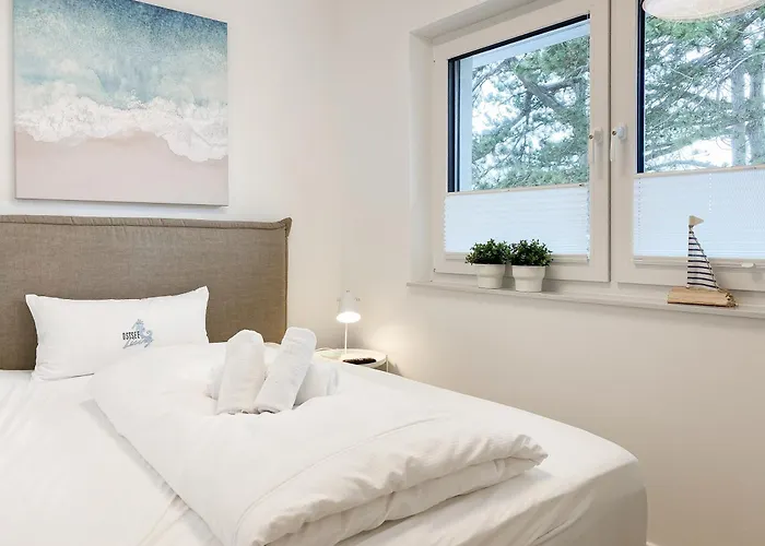 Lejlighed Wohnen Am Penthouse 11 Timmendorfer Strand