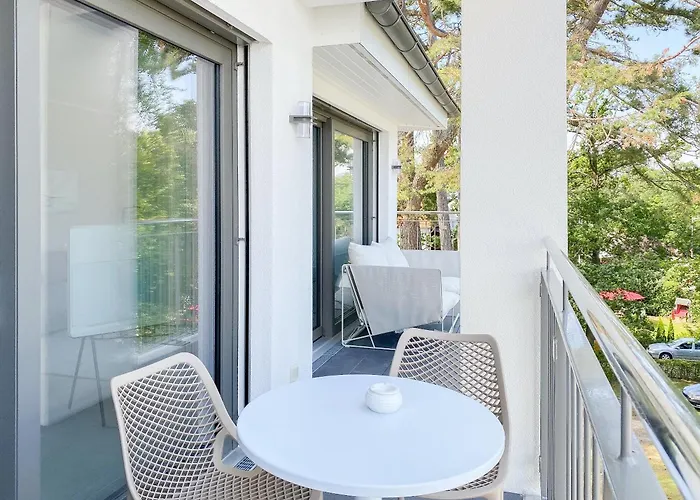Wohnen Am Penthouse 11 Lejlighed *